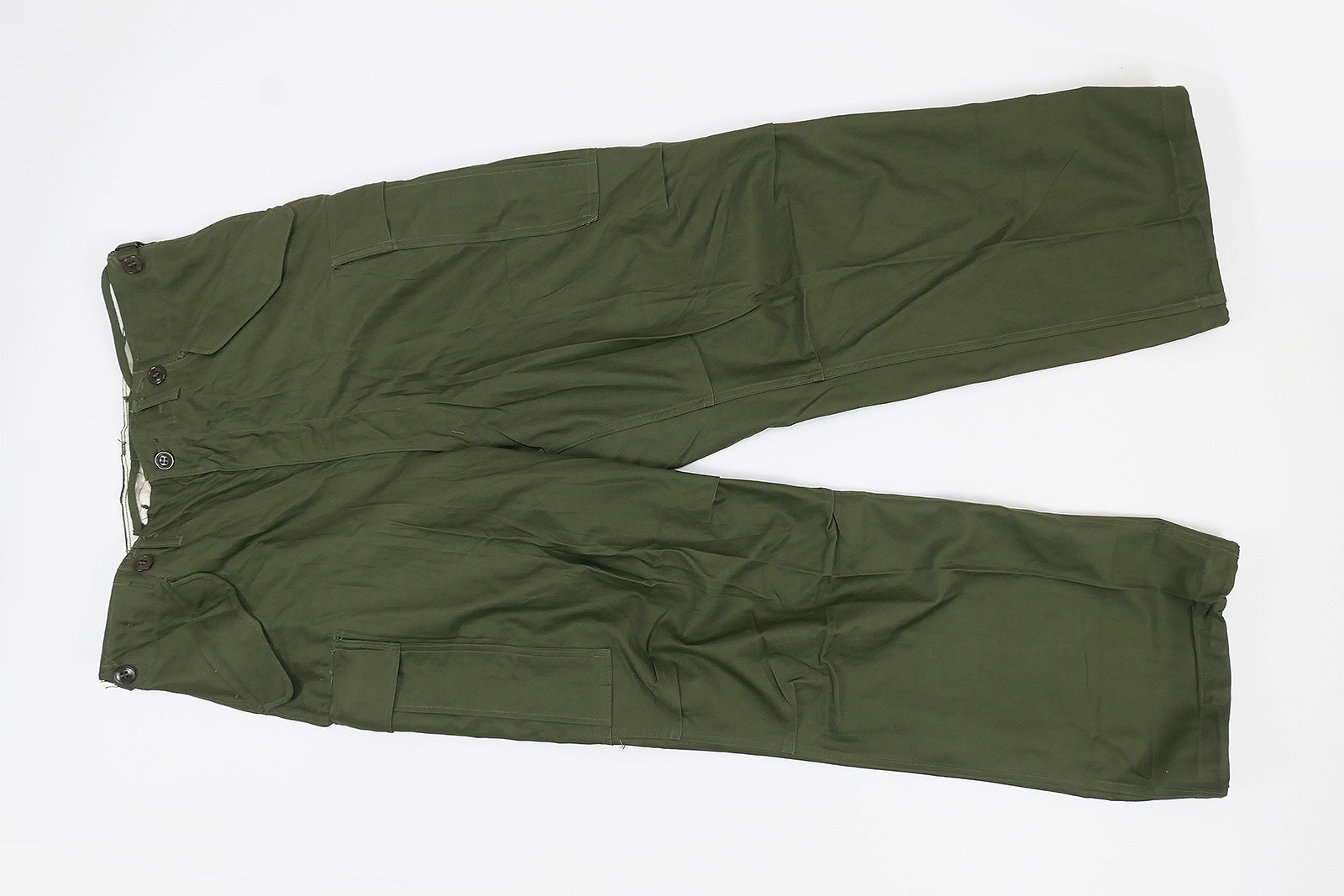 m51 field pants deadstock medium regular