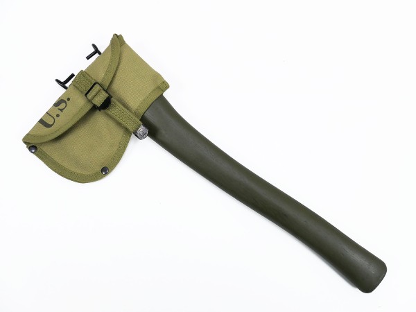 US Army M1910 Axe with cover M-1910 (DB)