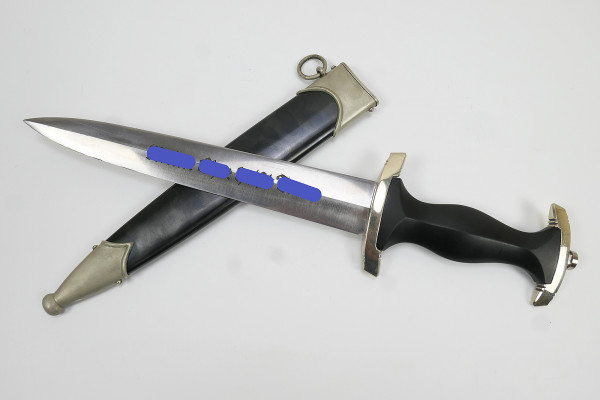 SS RZM service dagger M33 MEHT manufacturer Josef Wolf