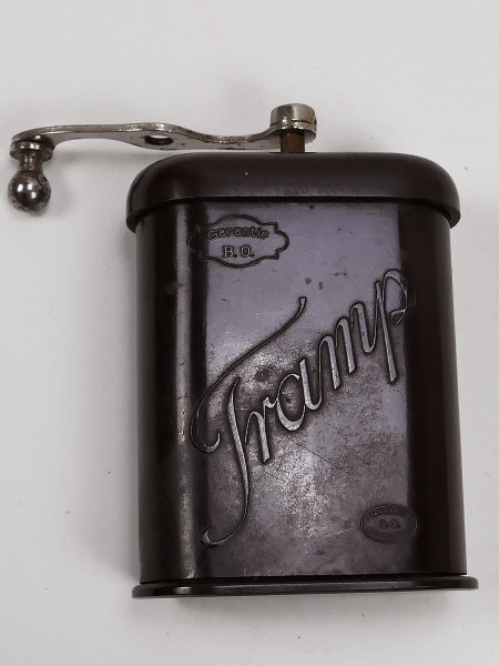 Wehrmacht small soldiers coffee grinder TRAMP coffee grinder