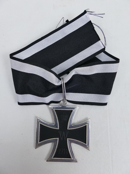 Prussia Grand Cross of the Iron Cross 1914 with ribbon "antique