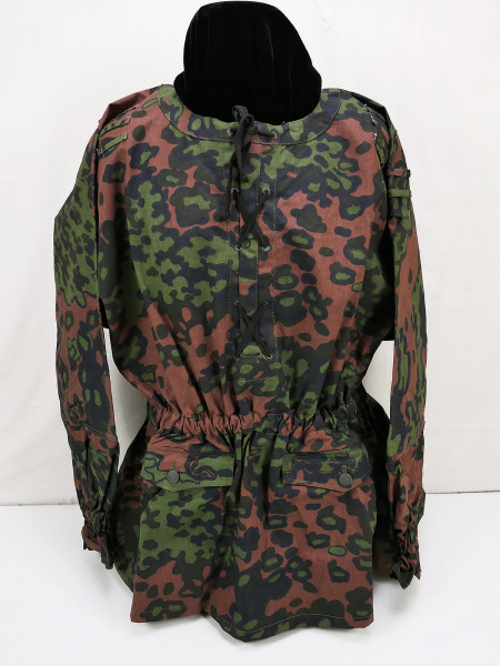 Waffen SS slip jacket Eichenlaub oak leaf smock M40 Type II with size selection