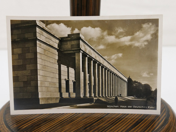 #73/ Postcard / PK 3.Reich MUNICH House of German Art