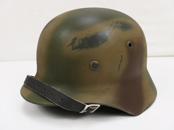 Wehrmacht steel helmet M40 NORMANDIE camouflage helmet size 57/58