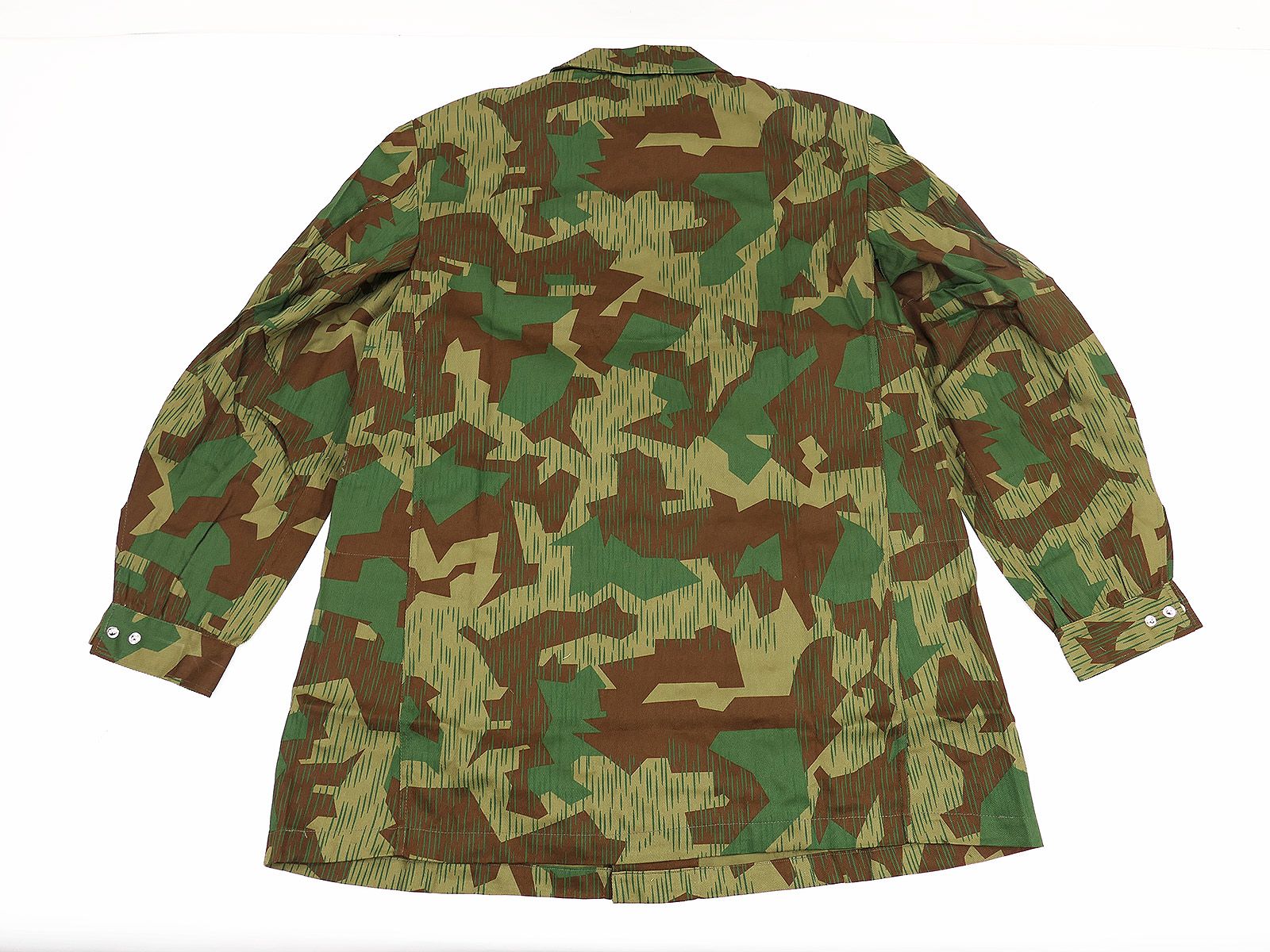 Wehrmacht camouflage jacket Luftwaffe field division splinter ...