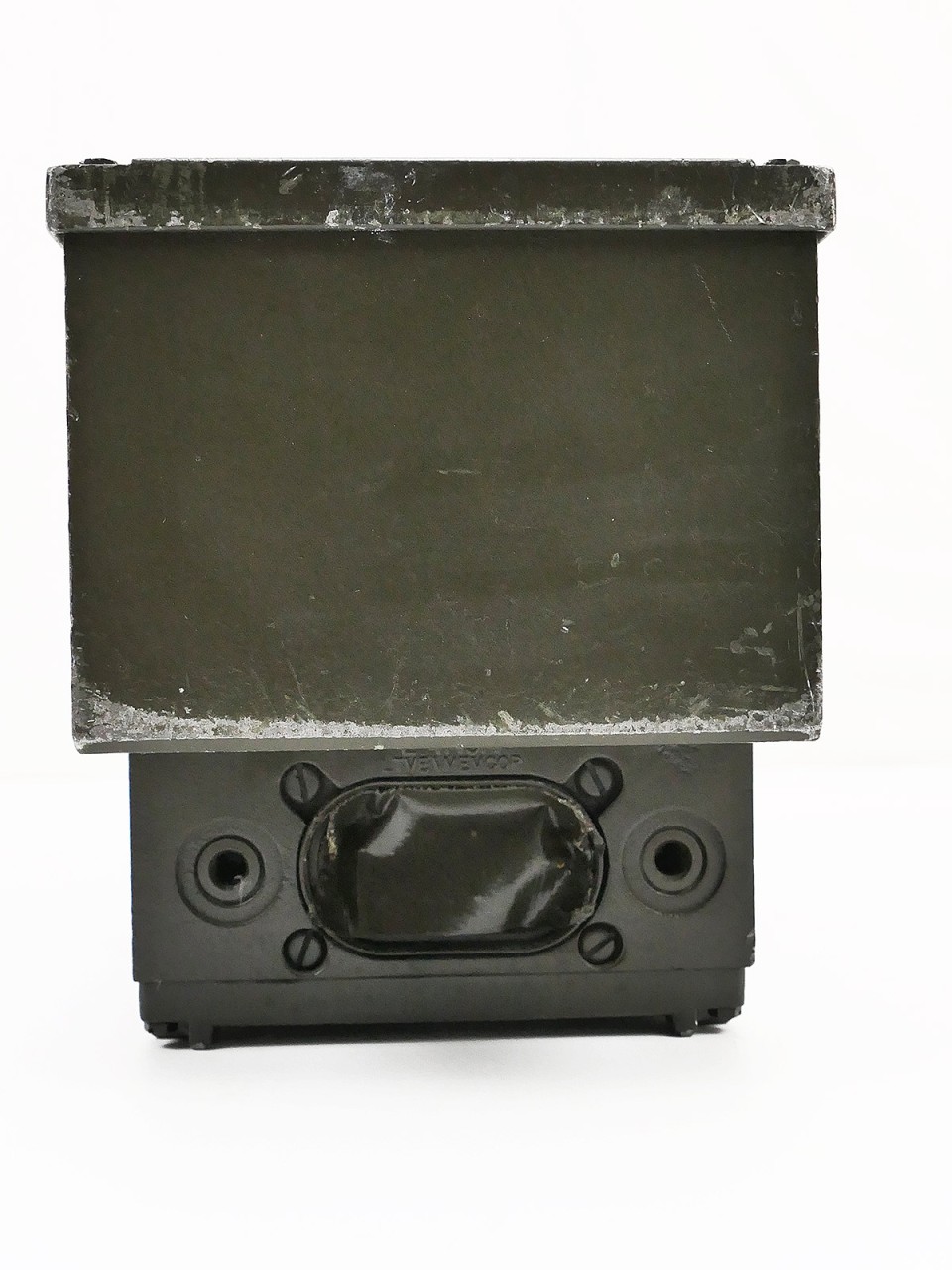 US Army Receiver Radio R-442/VRC US Military Radio Receiver Jeep HMMWV ...
