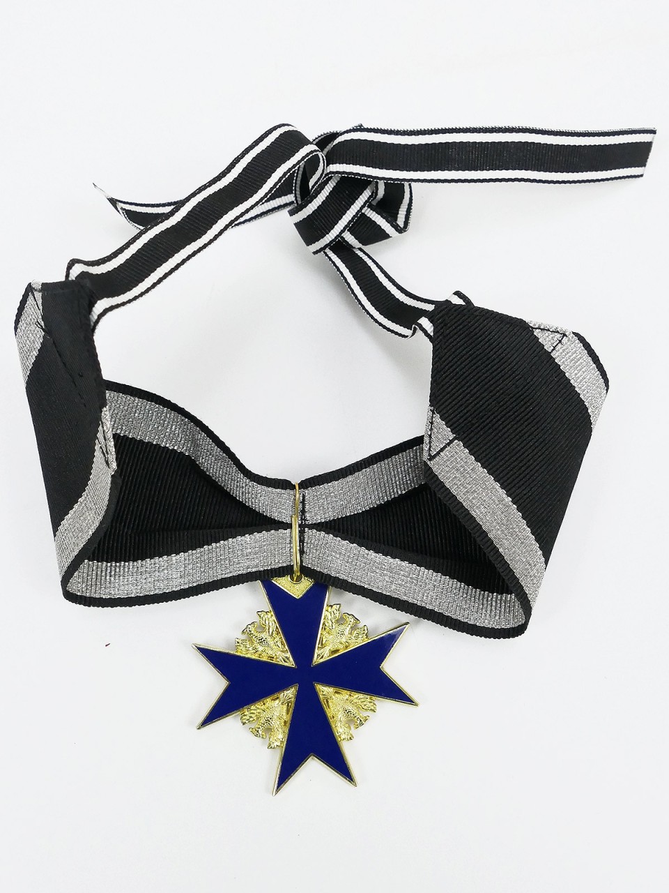 Order Pour le Mérite on ribbon collar ribbon / Blue Max Gfm Rommel ...