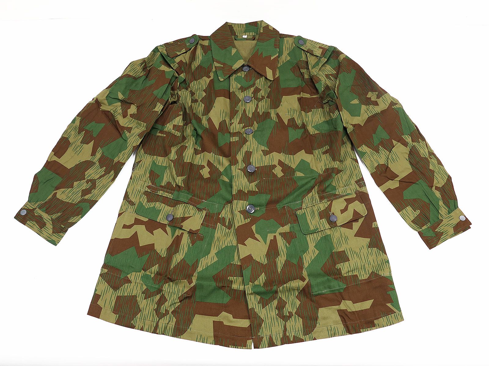 Wehrmacht camouflage jacket Luftwaffe field division splinter ...
