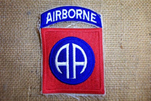 US Army 82nd Air Borne Division | Lomax Militaria