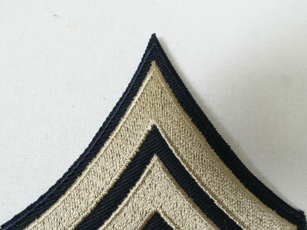 US ARMY WW2 Ranks Rank Badge T/5 Technician 5th grade Uniform Rank ...