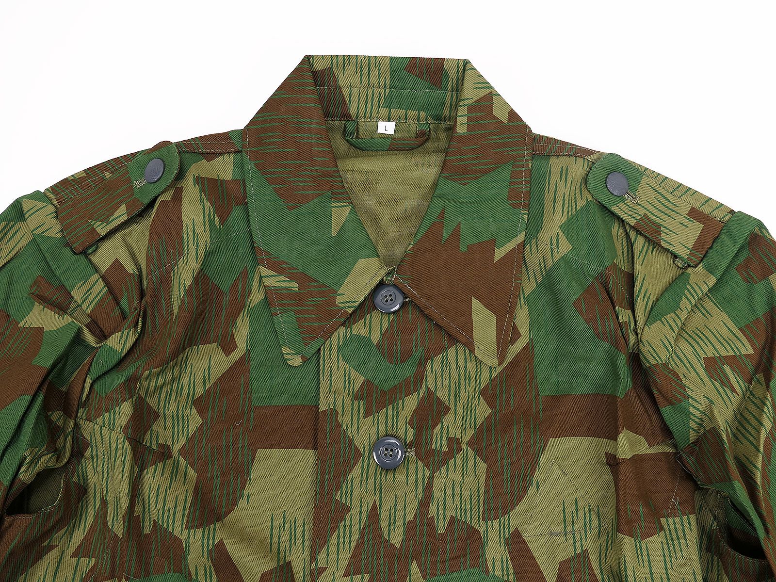 Wehrmacht camouflage jacket Luftwaffe field division splinter ...