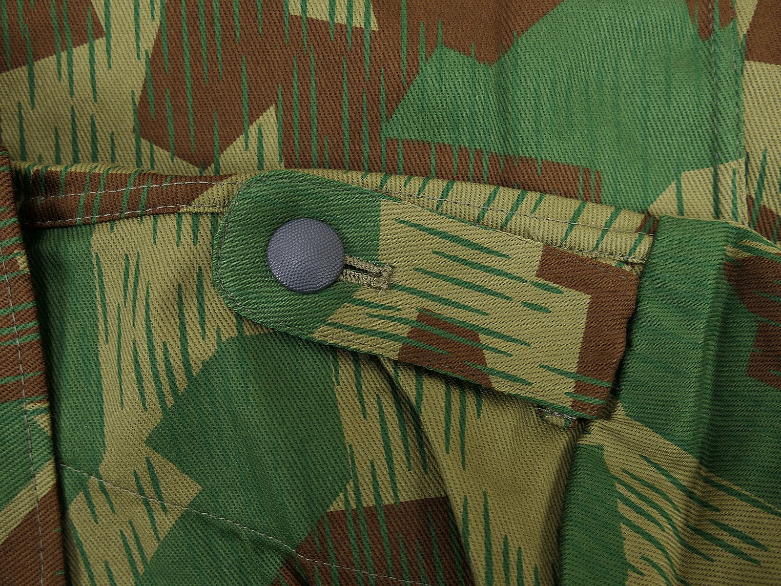 Wehrmacht camouflage jacket Luftwaffe field division splinter ...