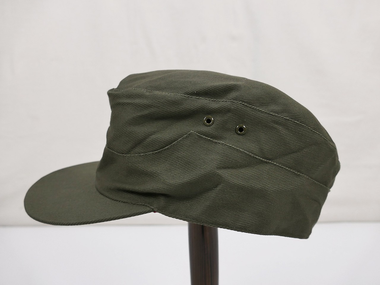 Wehrmacht M40 DAK field cap tropics Africa corps tropical cap army ...