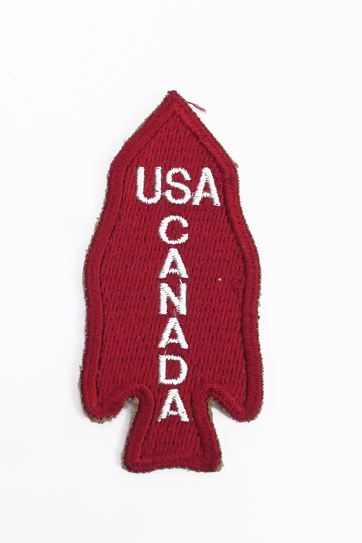 WW2 US 1st Special Service Force FSSF Canada USA Patch Cut Edge | Lomax ...