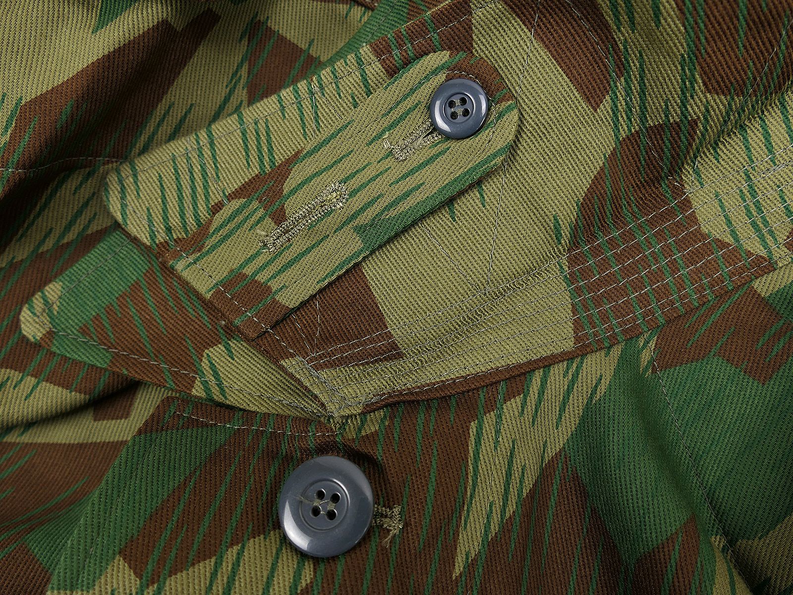 Wehrmacht camouflage jacket Luftwaffe field division splinter ...