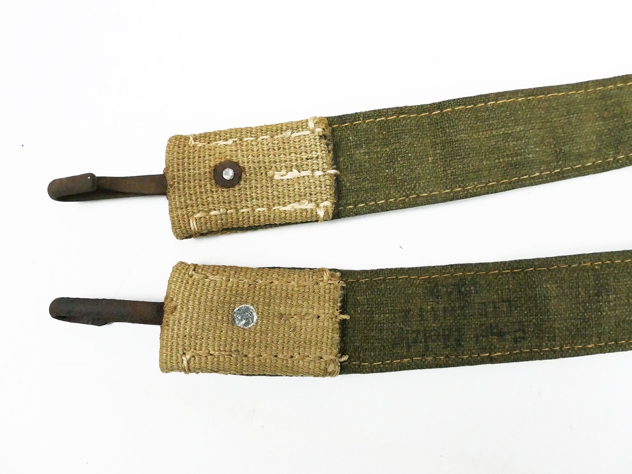 Carrying strap for the army web haversack tropics version 1942 | Lomax ...