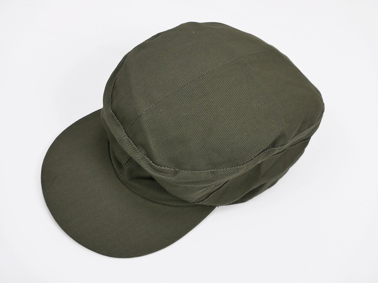 Wehrmacht M40 DAK field cap tropics Africa corps tropical cap army ...