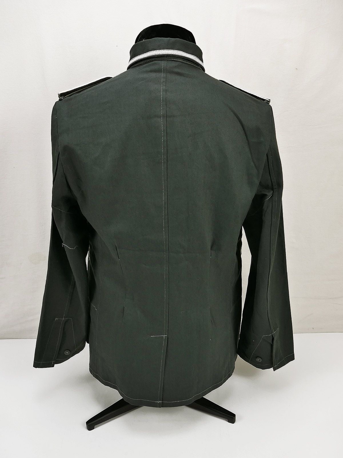 Wehrmacht M40 Drillich jacket summer Drillich field blouse NCO ...