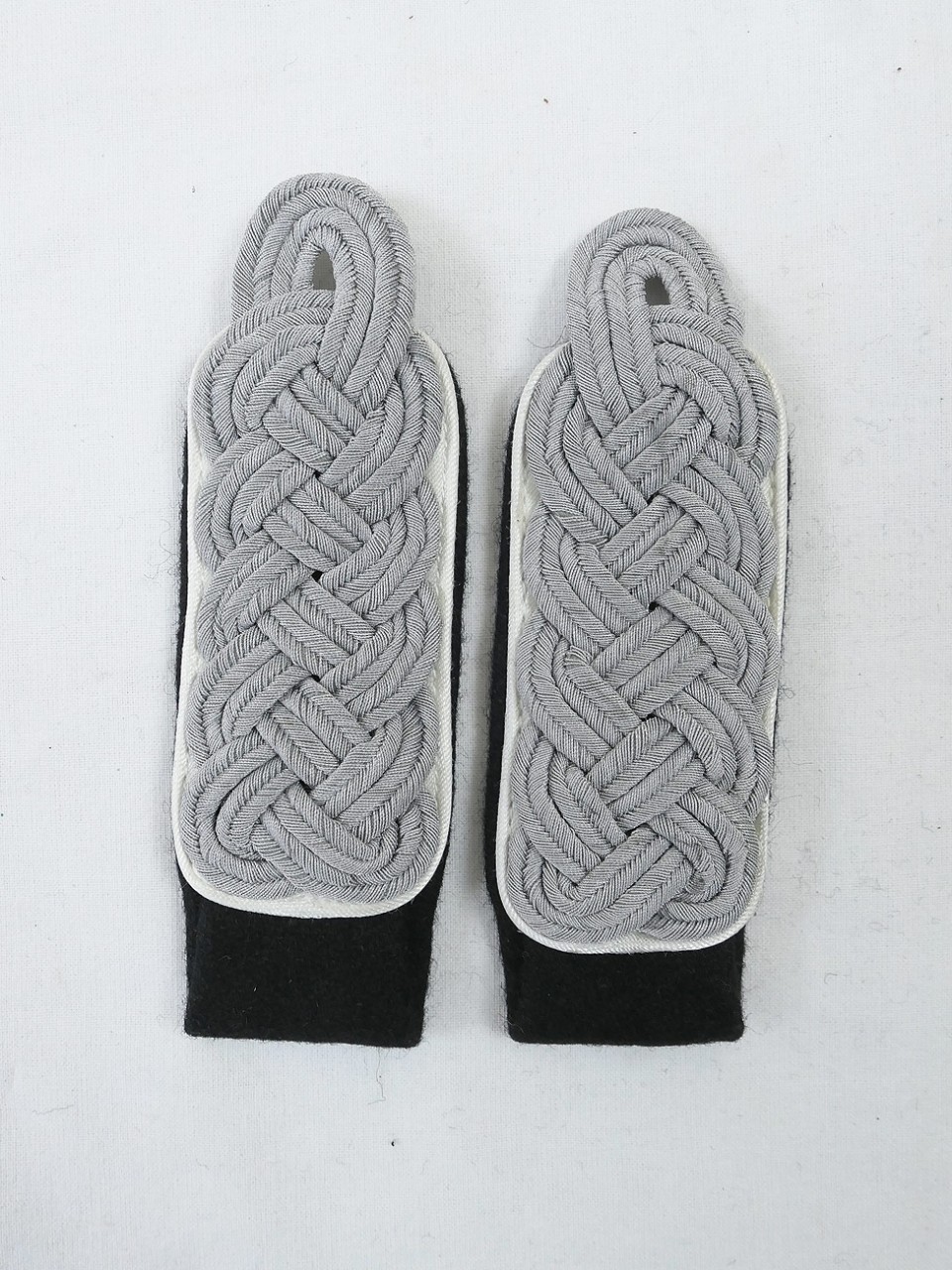 Pair of epaulettes Weapons Elite Infantry Major to sew in ...