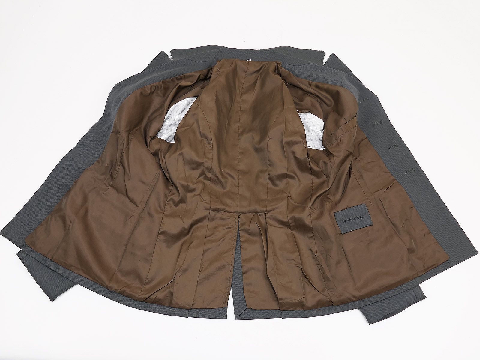 Waffen SS assault gun uniform armoured jacket wool | Lomax Militaria