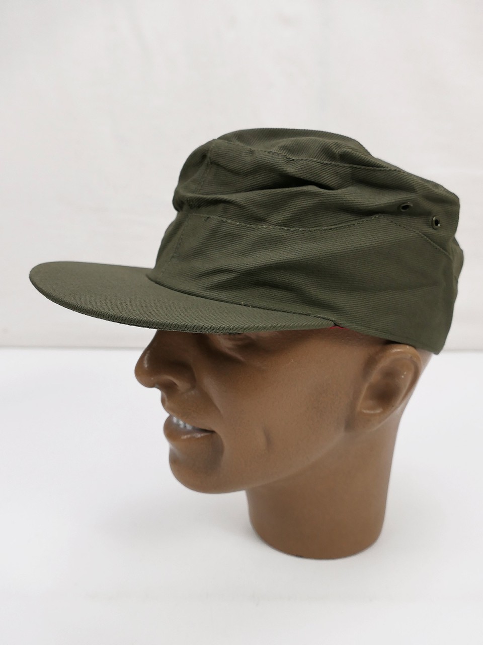 Wehrmacht M40 DAK field cap tropics Africa corps tropical cap army ...