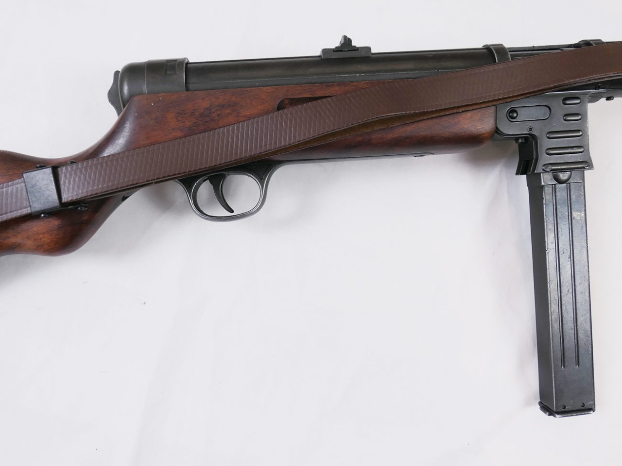 MP41 submachine gun decoration model film gun | Lomax Militaria