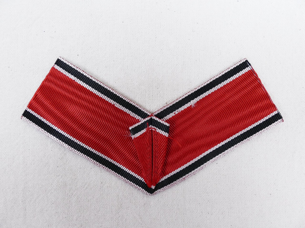 Order ribbon for the Order of the Blood, pre-tailored for the pocket ...