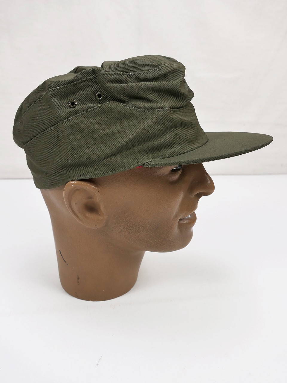 Wehrmacht M40 DAK field cap tropics Africa corps tropical cap army ...